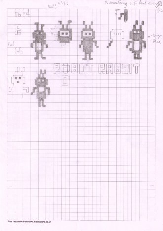Robot Rabbit original