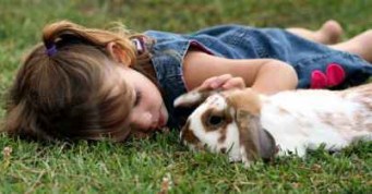 girlinfieldwithpetlop1